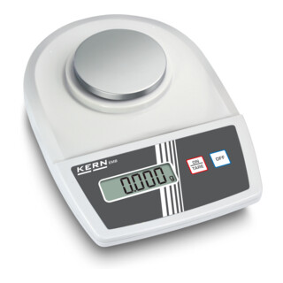 Kern Schulwaage EMB 100-3+C kalibriert, Wägebereich 100 g, Ablesbarkeit 0,001 g