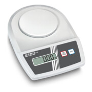 Kern Schulwaage EMB 600-2+C kalibriert, Wägebereich 600 g, Ablesbarkeit 0,01 g