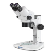 Kern Stereo-Zoom Mikroskop OZL 456, 0,75 ×-5 ×