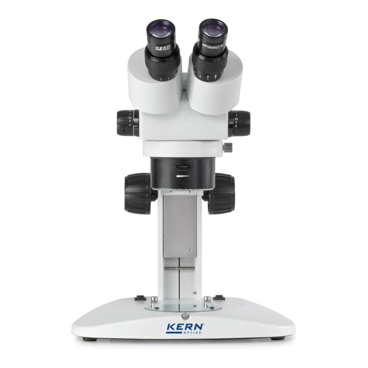Kern Stereo-Zoom Mikroskop OZL 456, 0,75 ×-5 ×