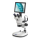 Kern Stereomikroskop-Digitalset OZL 466T241, inkl. Tablet-Kamera-1
