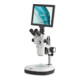 Kern Stereomikroskop-Digitalset OZP 558T241, inkl. Tablet-Kamera-1