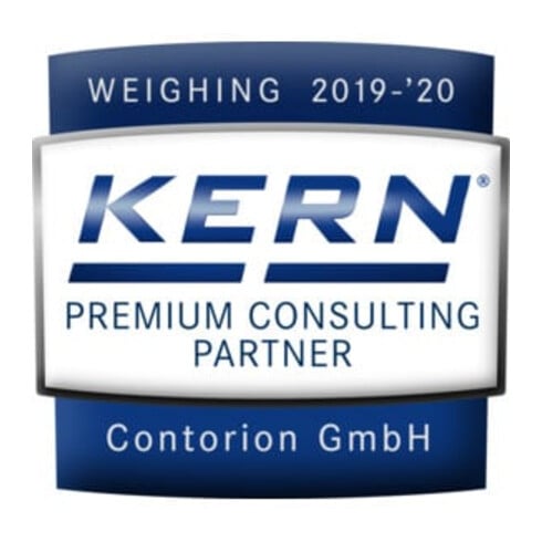 KERN telweegschaal CIB 30K-3
