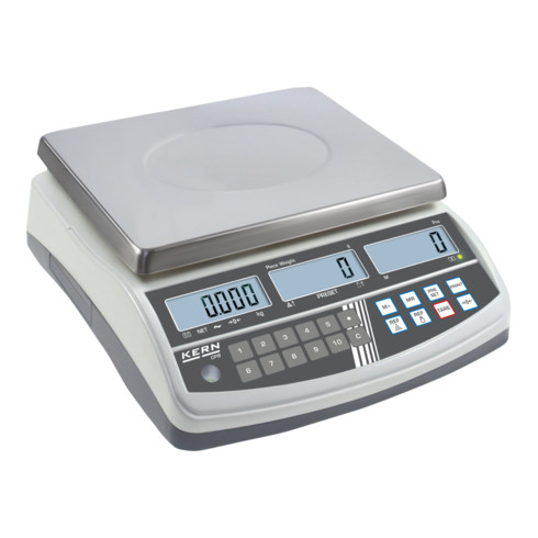 KERN telweegschaal CPB 30K0.5N