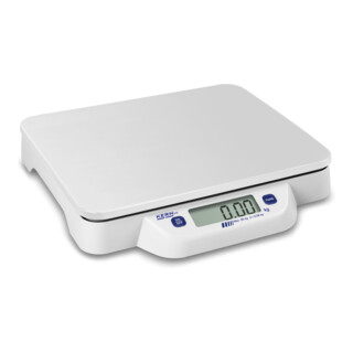 Kern Tischwaage ECE 50K-2N+C kalibriert, Wägebereich 50 kg, Ablesbarkeit 20 g