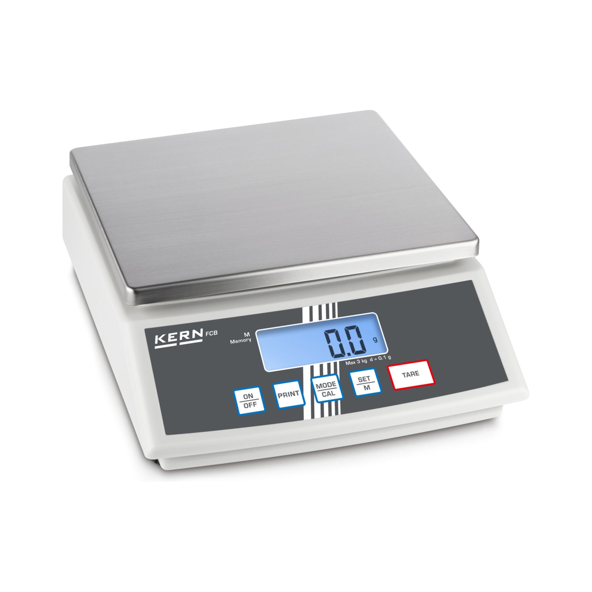 KERN Tischwaage FCB 30K1 ; KERN & Sohn