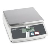 Kern Tischwaage FCE kalibriert-2
