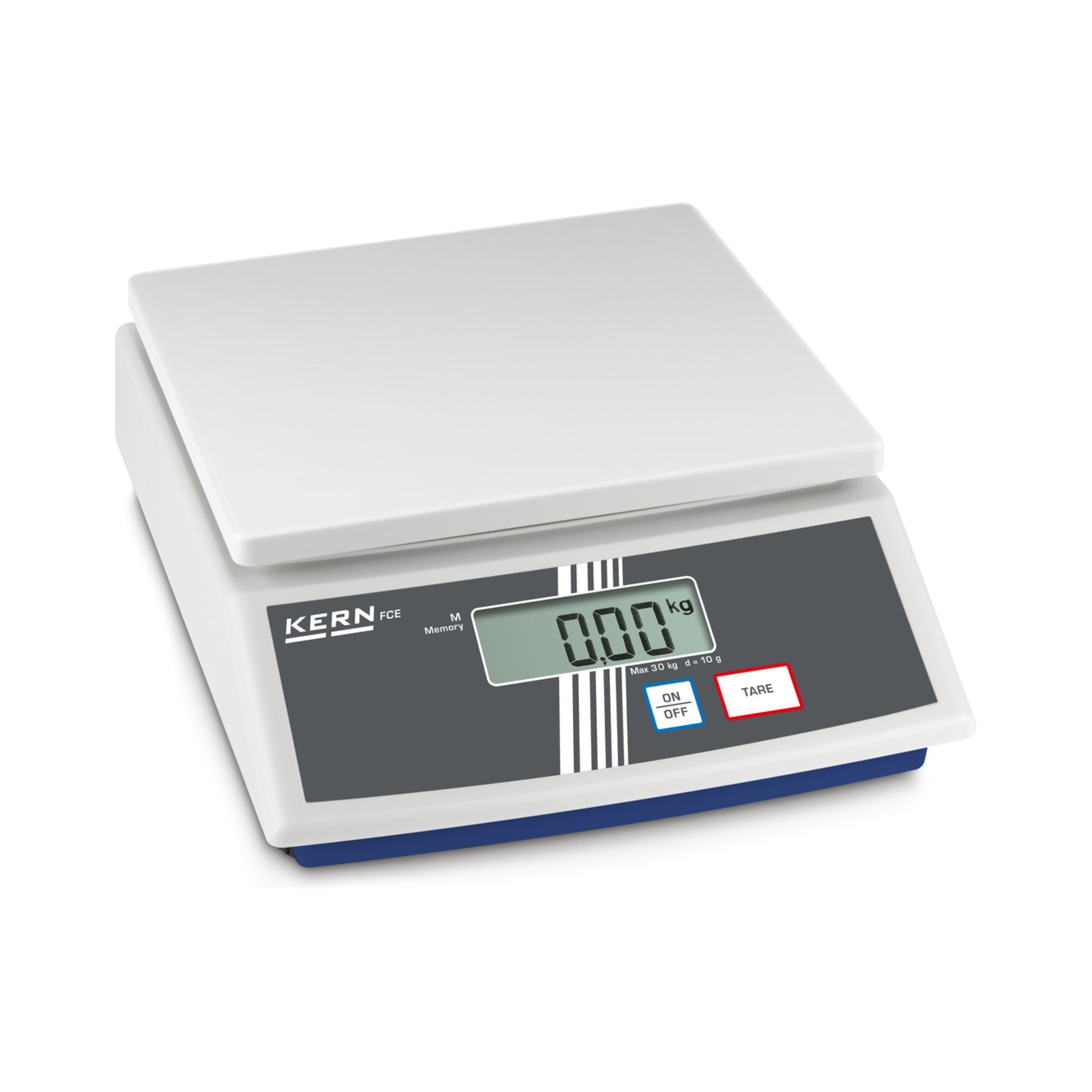KERN Tischwaage FCE 6K2N ; KERN & Sohn