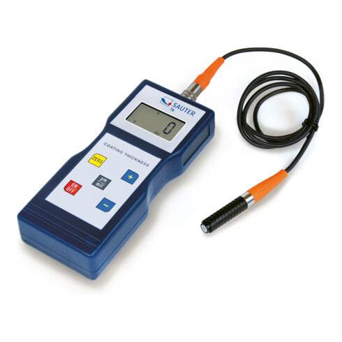 Kern Ultraschall-Materialdickenmessgerät-extern TB 200-0.1US, d = 0,1 mm