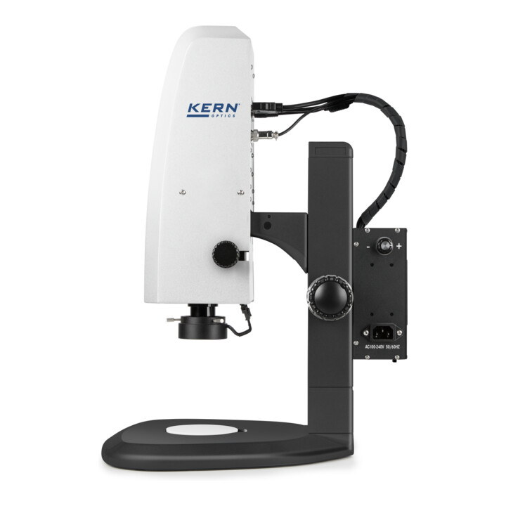 Kern Videomikroskop OIV 656, Autofokus, 0,7-4,5×, 2W LED