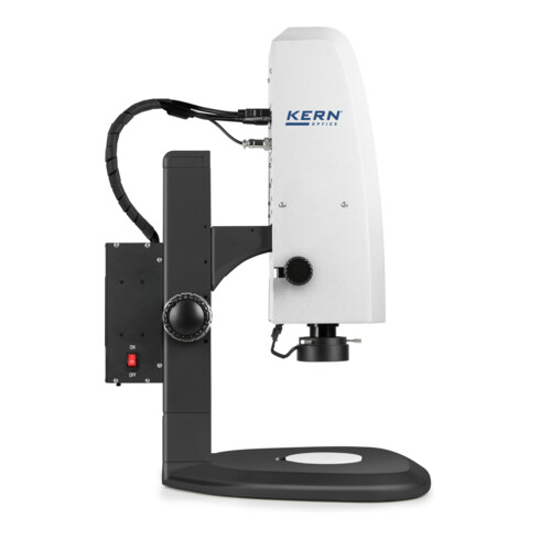 Kern Videomikroskop OIV 656, Autofokus, 0,7-4,5×, 2W LED