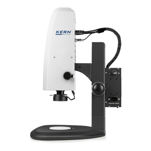 Kern Videomikroskop OIV 656, Autofokus, 0,7-4,5×, 2W LED