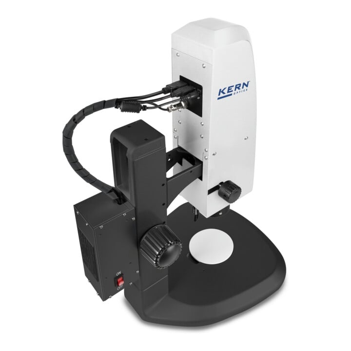 Kern Videomikroskop OIV 656, Autofokus, 0,7-4,5×, 2W LED