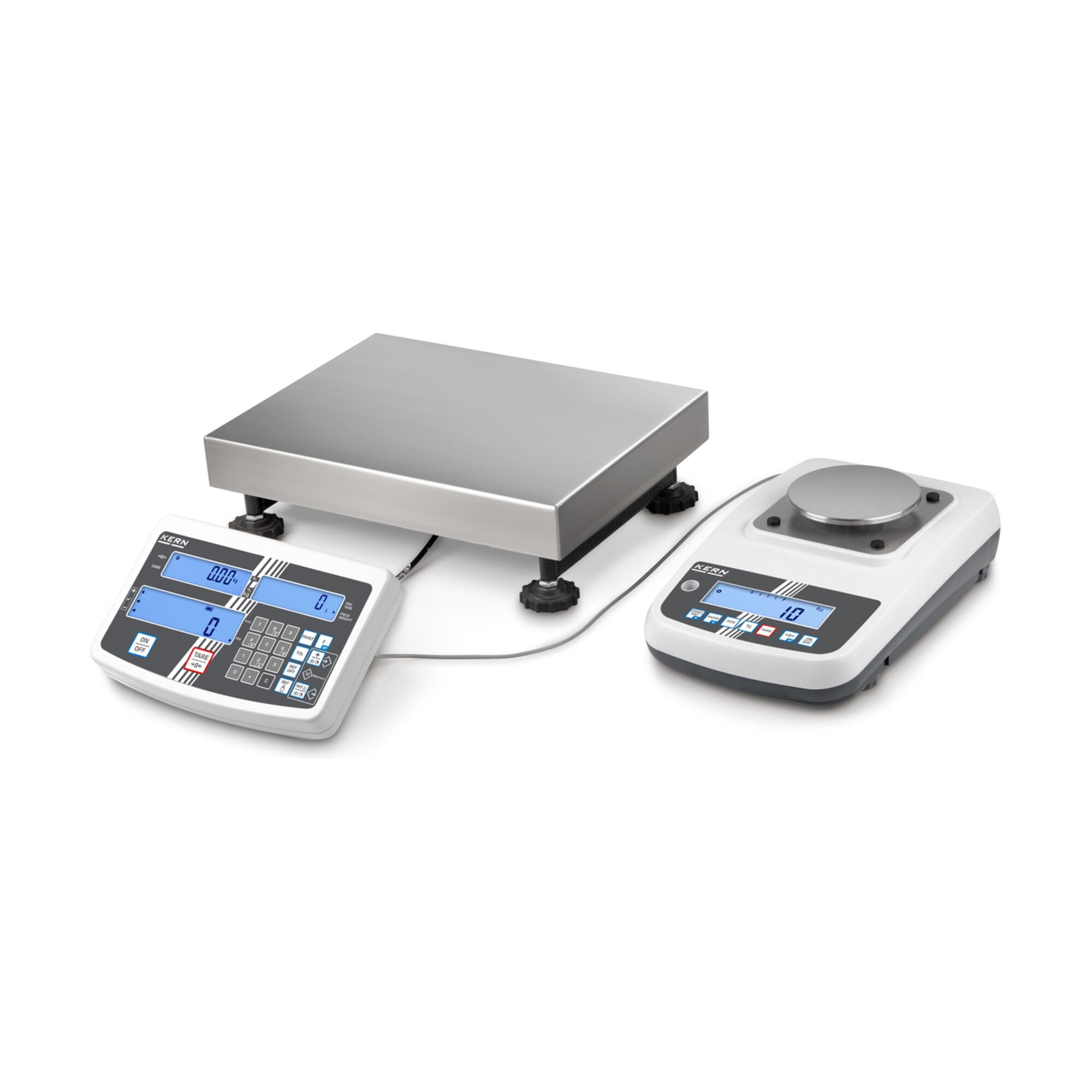 KERN Zählsystem CCA 60K-5M ; KERN & Sohn