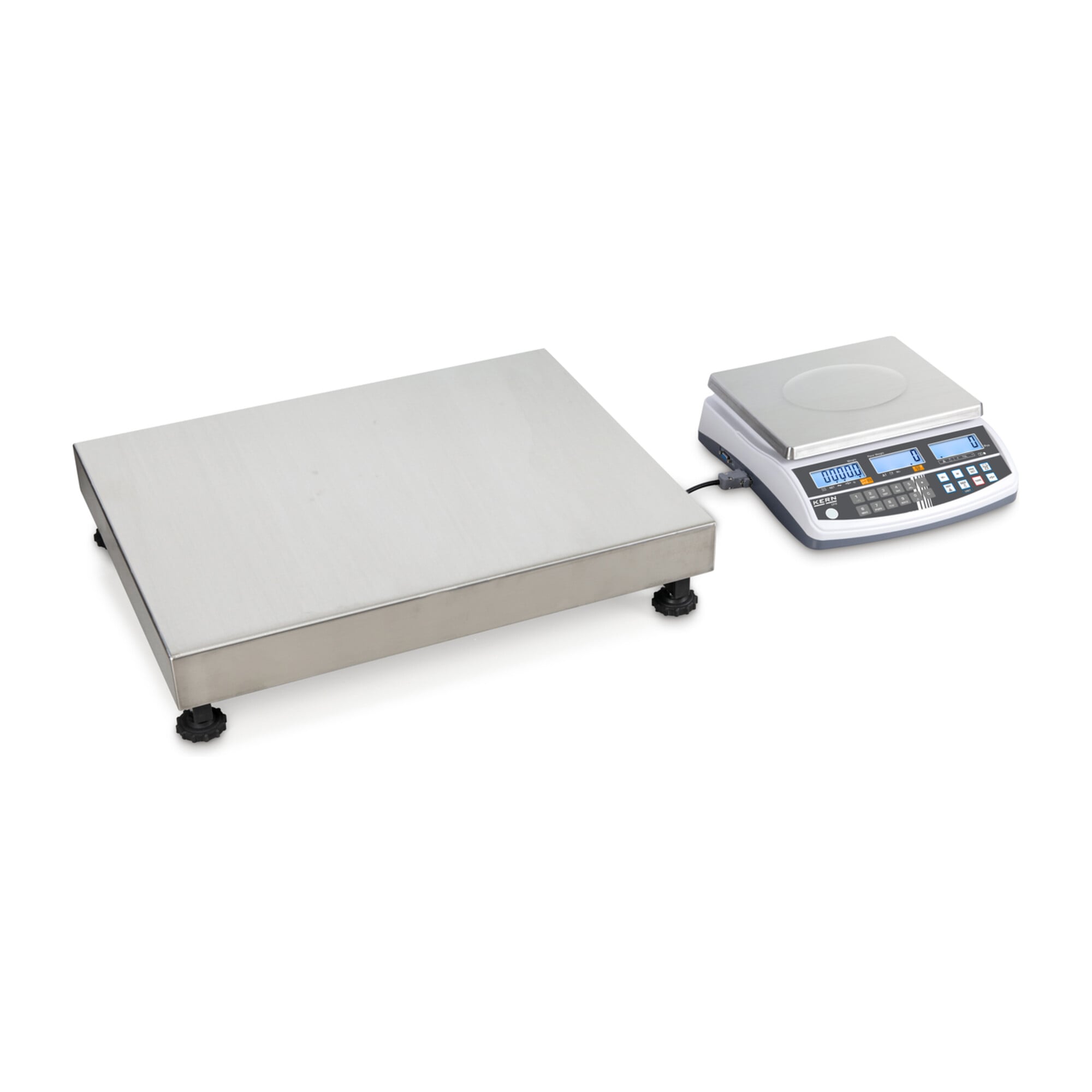 Kern Zählsystem CCS 10K-6+C kalibriert, Wägebereich 15 kg, Ablesbarkeit 0,001 g ; KERN & Sohn