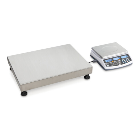 Kern Zählsystem CCS 60K0.1L.+C kalibriert, Wägebereich 60 kg, Ablesbarkeit 0,1 g
