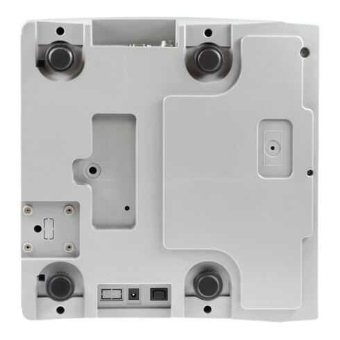 Kern Zählwaage CFS 50K-3+C kalibriert, Wägebereich 50 kg, Ablesbarkeit 1 g