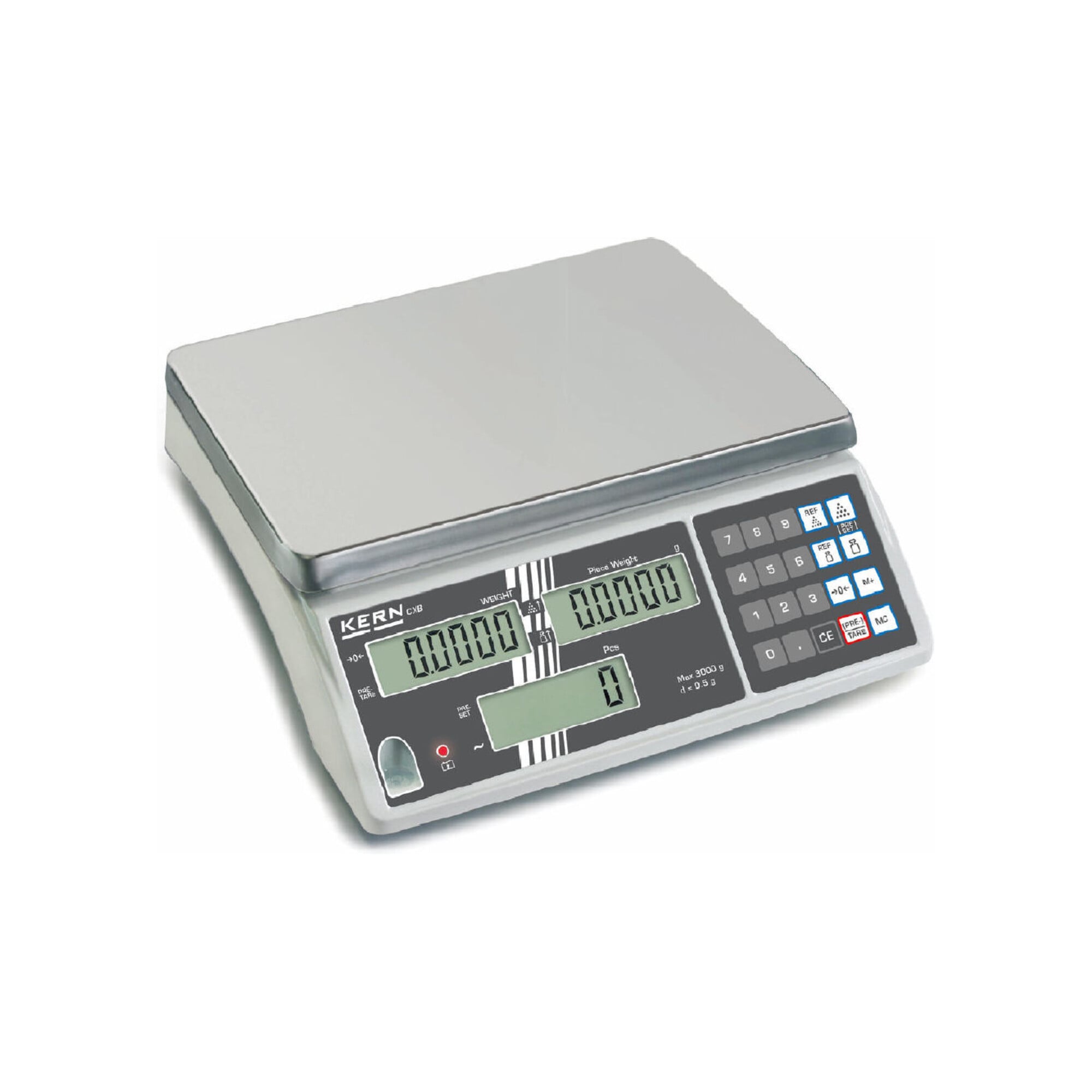 KERN Zählwaage CXB 15K1 ; KERN & Sohn