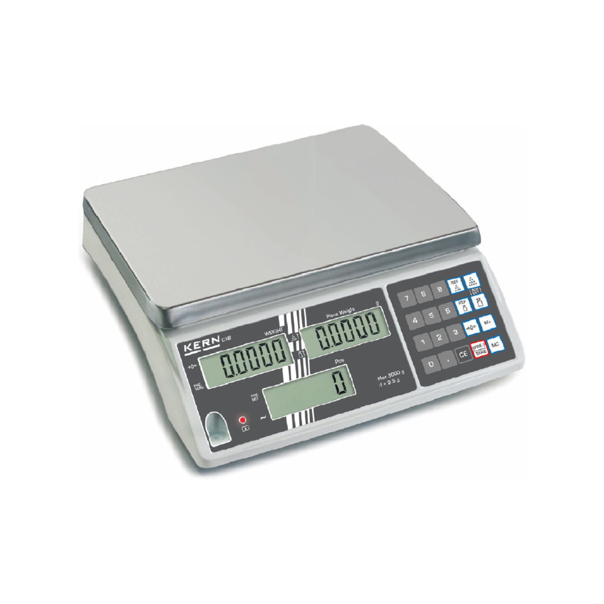 KERN Zählwaage CXB 30K2 ; KERN & Sohn