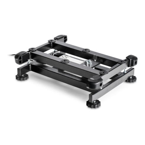 Kern Zählwaage IFS 60K0.5D+C kalibriert, Wägebereich 30|60 kg, Ablesbarkeit 0,5|1 g