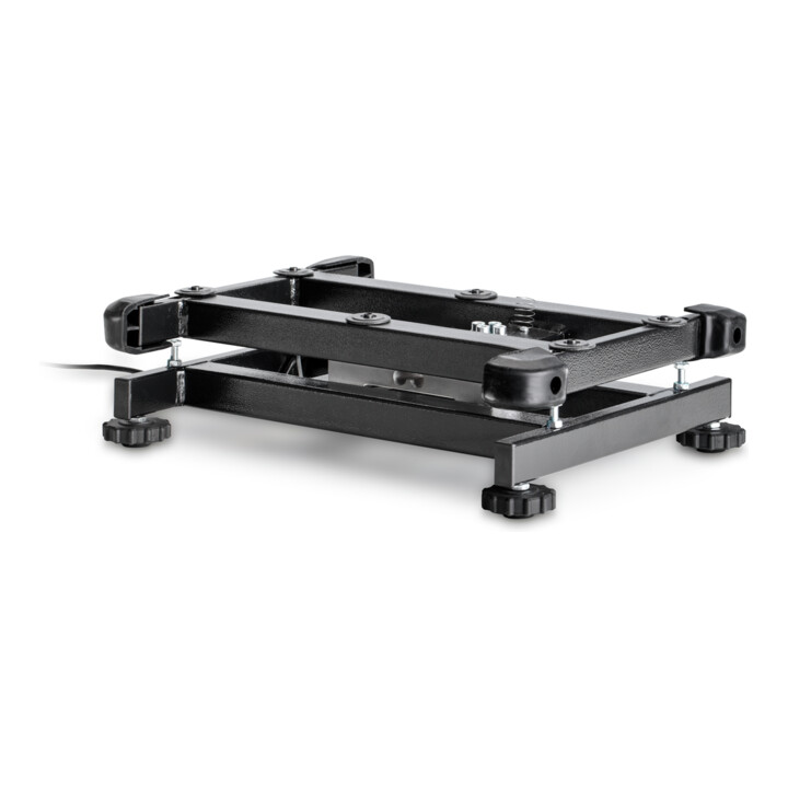 Kern Zählwaage IFS 60K0.5D+C kalibriert, Wägebereich 30|60 kg, Ablesbarkeit 0,5|1 g