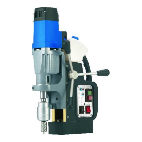 Kernbohrmaschine MAB 485N 50 (HM)/40 (HSS)/T=30-55mm 18mm Weldon 3/4" (KEYLESS)