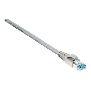 Kerpen Datacom Patchkabel 6AEA-RJ45SL grau 1,5m CAT-6A