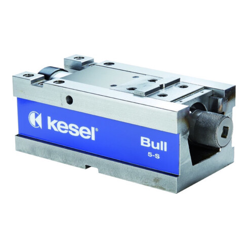 kesel BULL 125 serre-joint haute pression CNC pneumatique