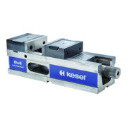 kesel Kompaktspanner BULL 125 mechanisch mit Standardbacken