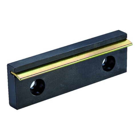 kesel Mâchoire de serrage avec ressort feuillu 125 Arno/CNC/Bull