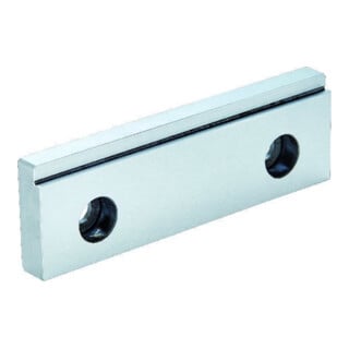 kesel Mâchoire de serrage lisse 125 Palier 3x6mm