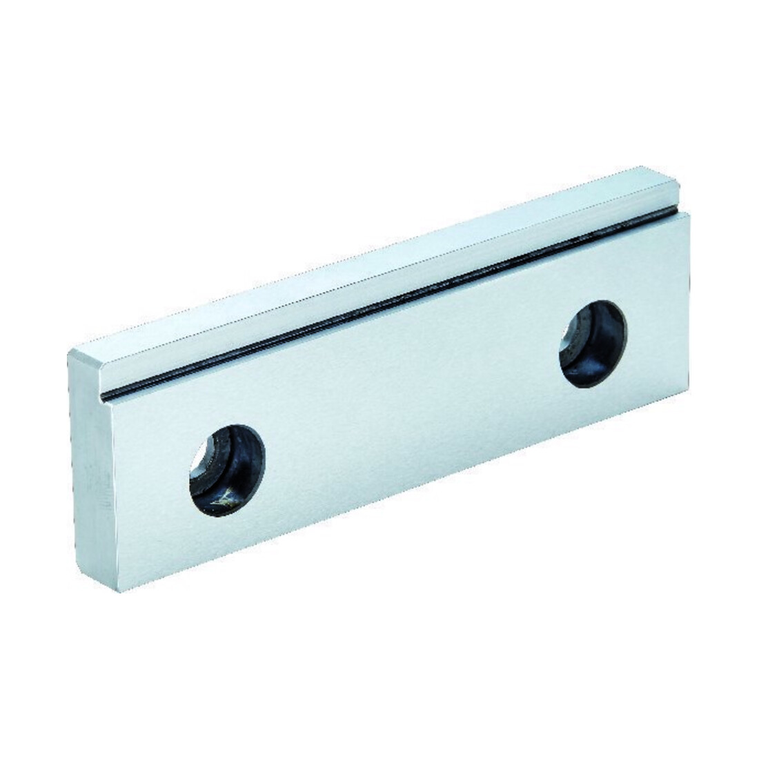 kesel Mâchoire de serrage lisse 125 Palier 3x6mm