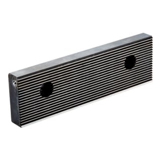 kesel Spannbacke mit Längsrillen 125 Arno/CNC/Bull
