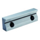 kesel Spannbacke mit waagerechtem Prisma 125 Arno/CNC/Bull-1