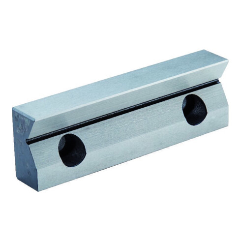 kesel Spannbacke mit waagerechtem Prisma 125 Arno/CNC/Bull