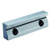 kesel Spannbacke mit waagerechtem Prisma 125 Arno/CNC/Bull