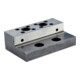 kesel Stufenbacke 125mm (Paar)-1