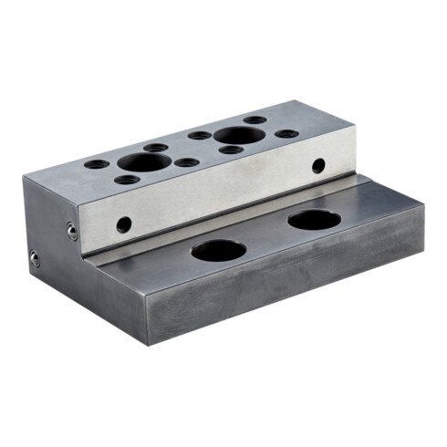 kesel Stufenbacke 125mm (Paar)
