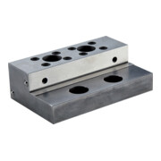 kesel Stufenbacke 125mm (Paar)