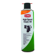 Kettenschmierstoff HIGH SPEED CHAIN OIL 500 ml blaugrün-transp. Spraydose CRC