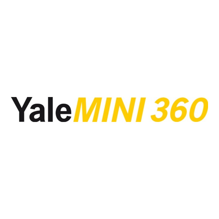 Kettenzug YaleMINI 360 Trgf.250kg Hubh.6m m.Lasthaken YALE