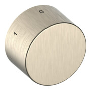 Keuco 3-Wege-Absperr- und Umstellventil Ersatzt.ARM 50100 f. 59549 Nickel geb.