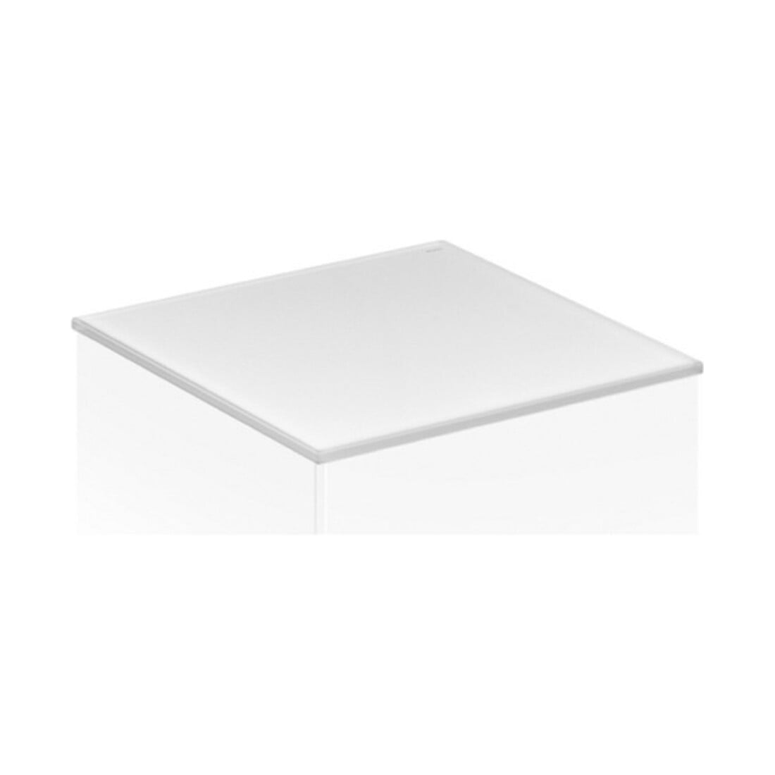 Keuco Abdeckplatte Edition 11 141,1x3x52,4cm, Gl. ca, k, Unters. lack.