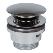 Keuco Ablaufgarnitur Push-Open, G 1 1/4, verchromt