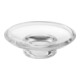 Keuco City.2 Distributeur de savon en acrylique sans support-1