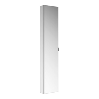Keuco Anbauschrank Royal Modular 2.0 350x1600x120mm, o. Steckd., Vorbau, li