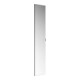 Keuco Anbauschrank Royal Modular 2.0 350x1600x120mm, o. Steckd., WE, links-1