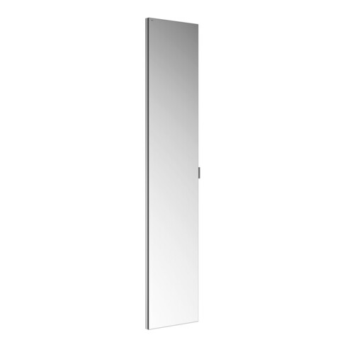 Keuco Anbauschrank Royal Modular 2.0 350x1600x120mm, o. Steckd., WE, links