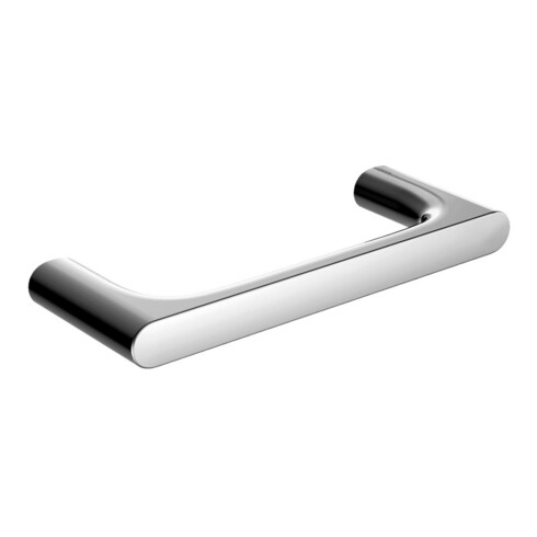 Keuco Anneau porte-serviettes Edition 400, fermé, chrome brossé noir