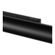 Keuco Anneau porte-serviettes Plan noir mat-1